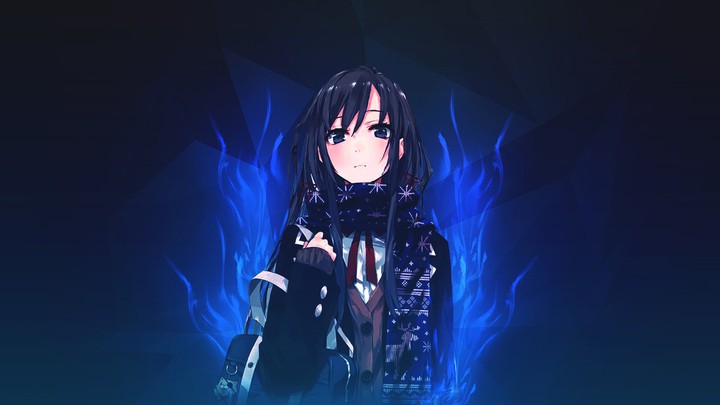 anime girl
