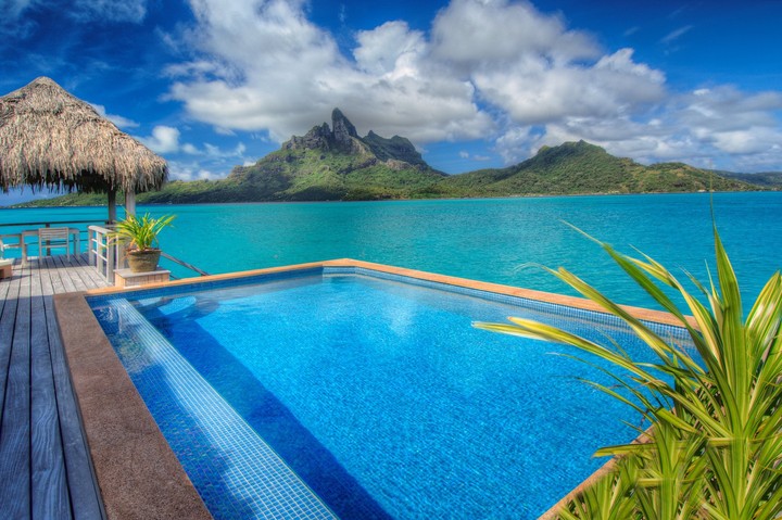 Bora bora!