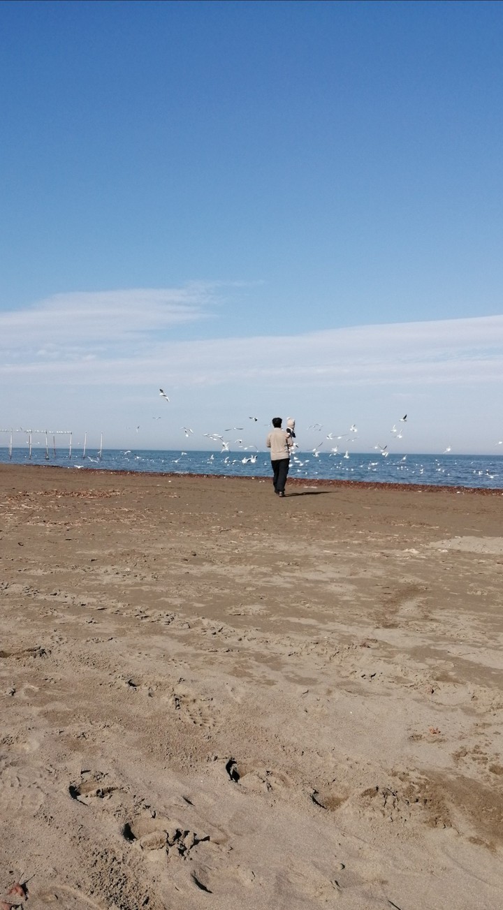 sea