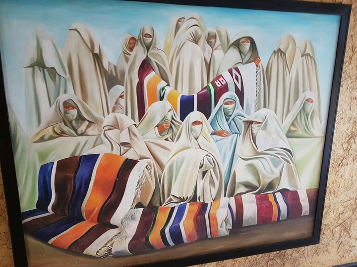 ladies of morocco