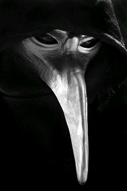 Plague doctor