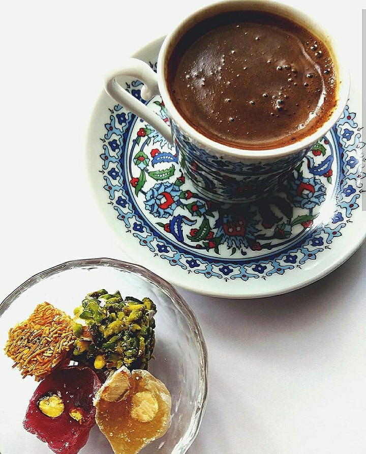 Turkish Coffe ☕