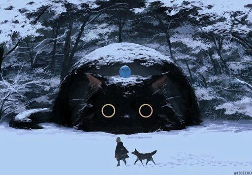 You like cats?