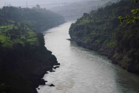 River