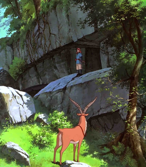 mononoke