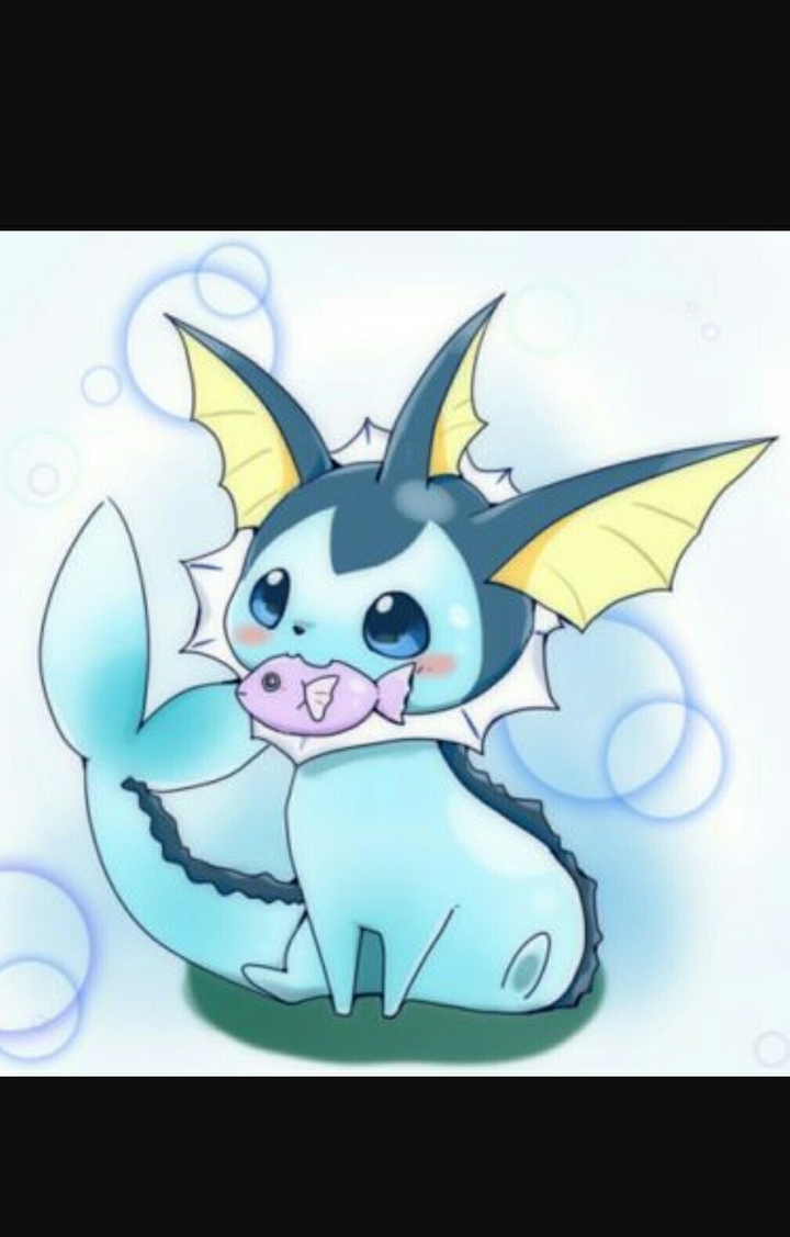 #4/4 Vaporeon