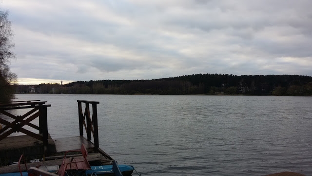 love nature lake