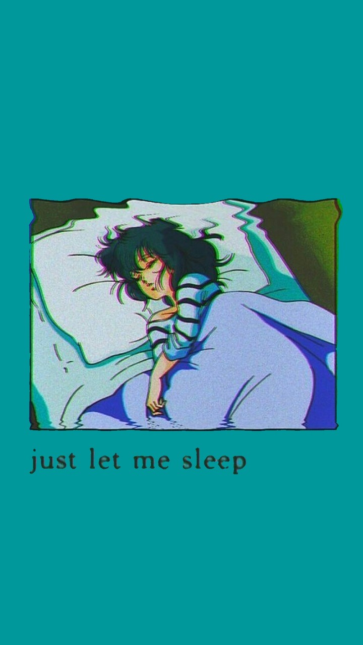 Please,  I want sleep .