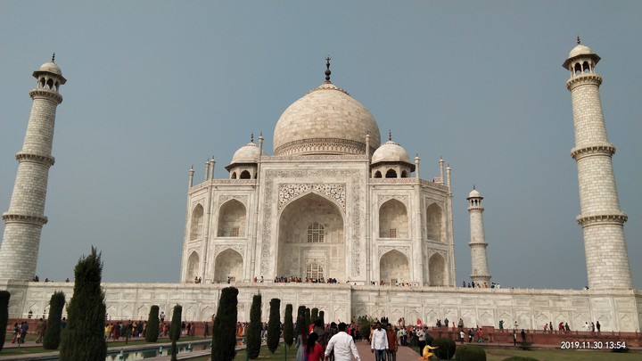 Tajmahal India