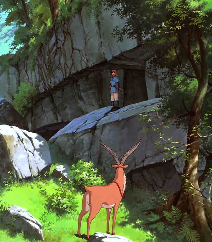 mononoke
