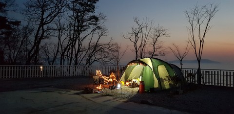 캠핑