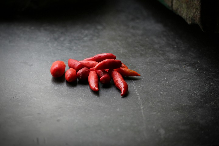 Chill with chilli