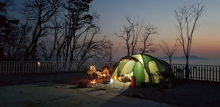 캠핑
