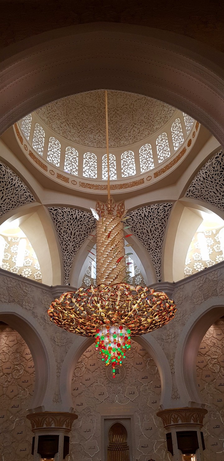 Sheikh Zayed Mosque