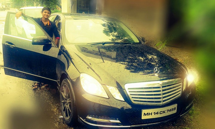 Mercedes Benz E Class