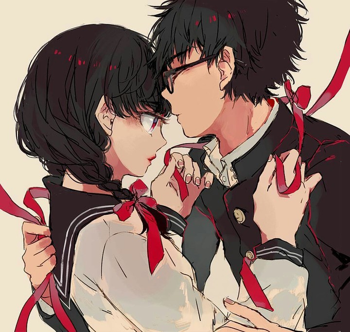 Anime Couple