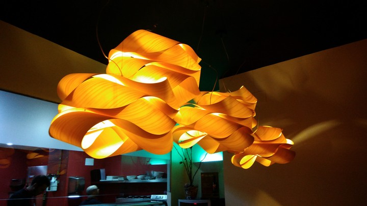 lamps