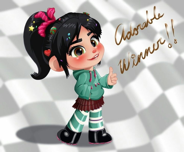 Vanellope