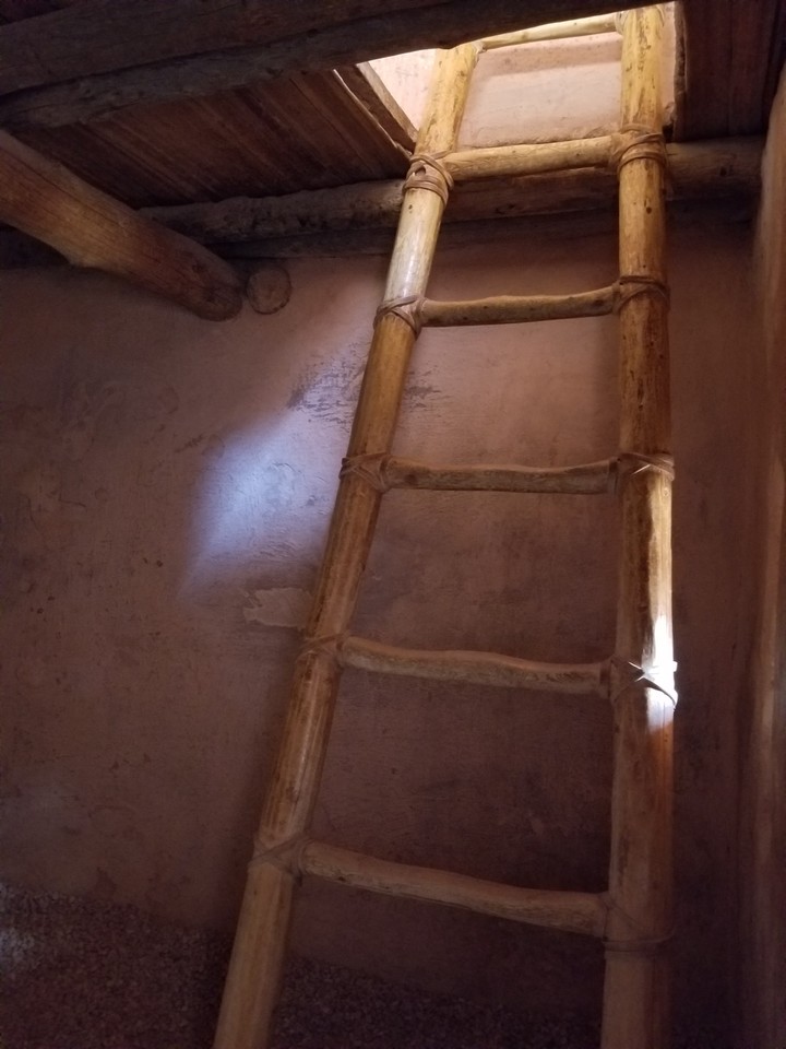 Cliff Dwellings