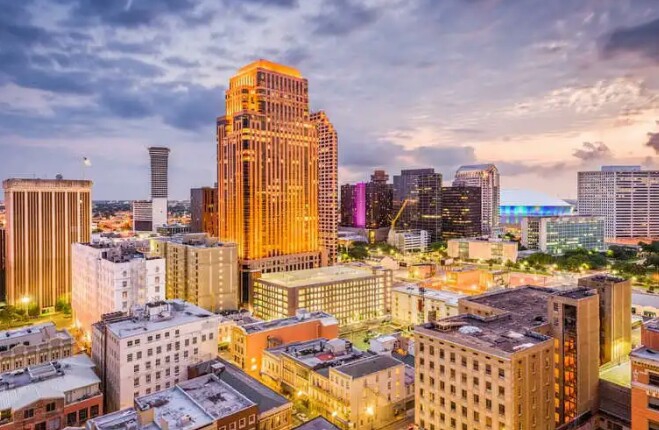 New Orleans, Louisiana