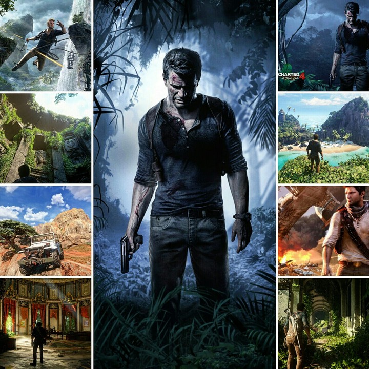 Nathan Drake