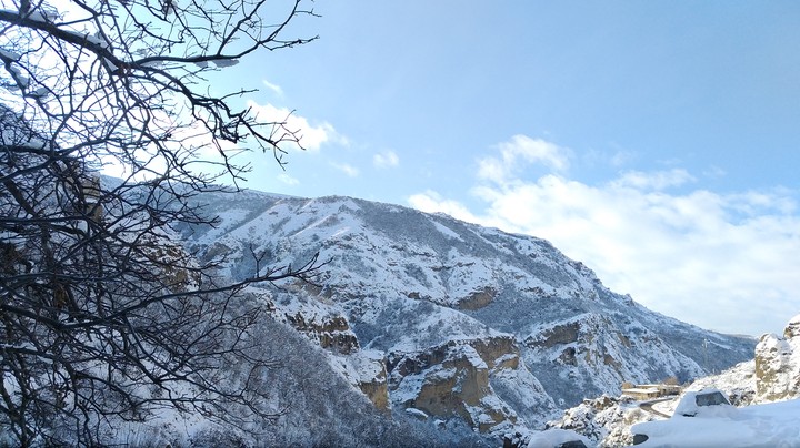 mountain