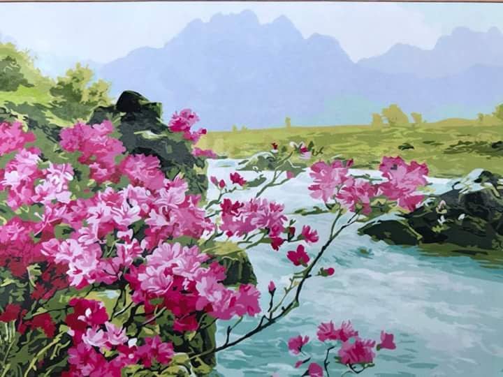 Ancient chinese painting