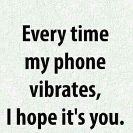 I HOPE ITS U