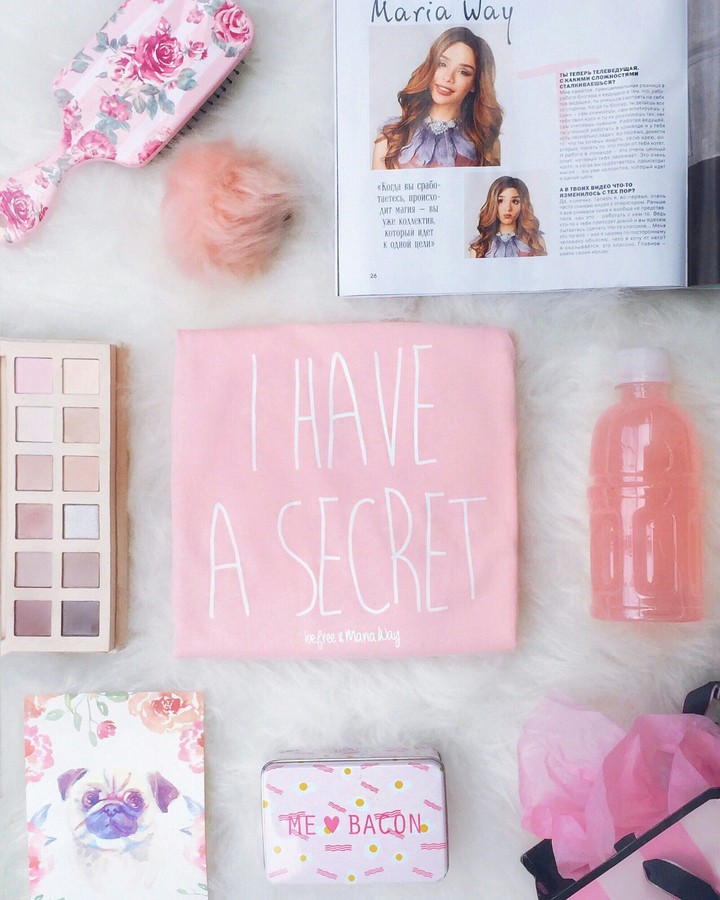 I have a secret