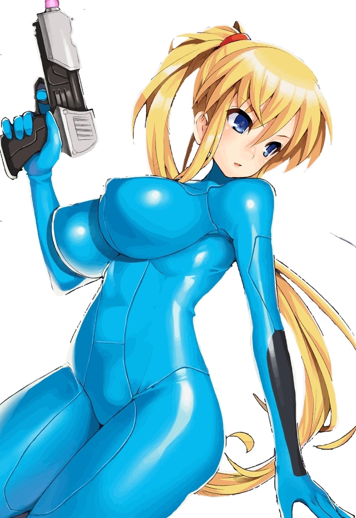 samus anime