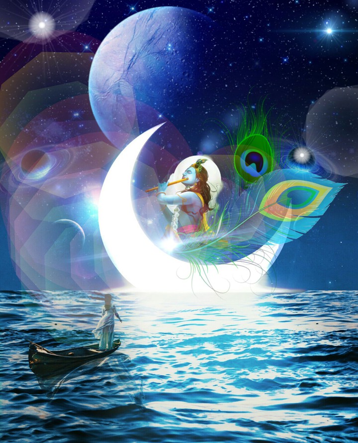 Krishna