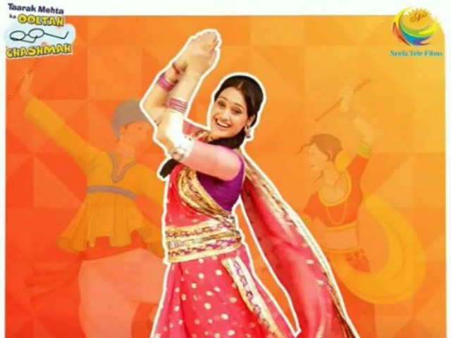 disha vakani from tarak metha ka oolta cashma ??