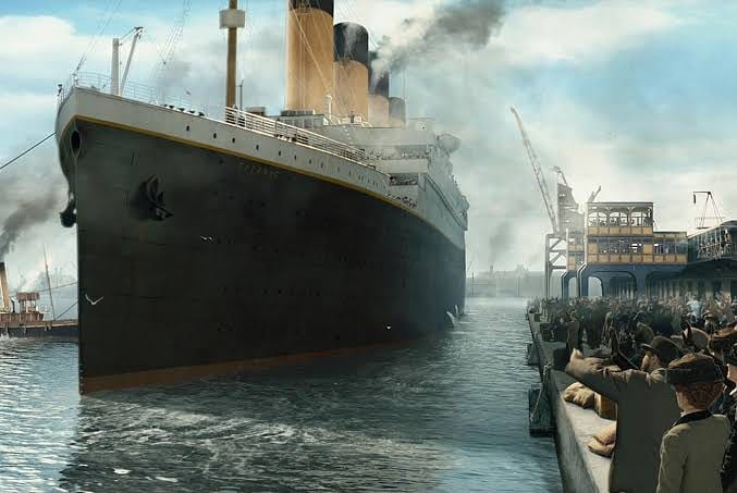 Kapal Titanic