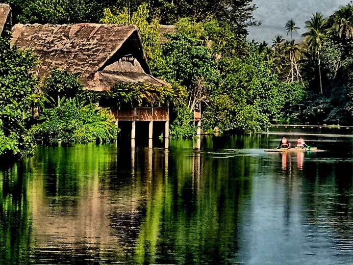 lake
