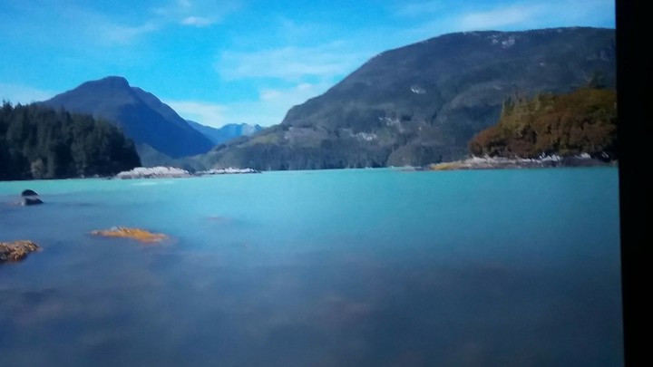 un lac