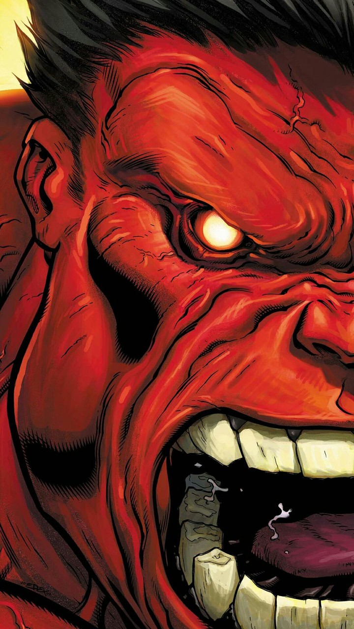 red hulk
