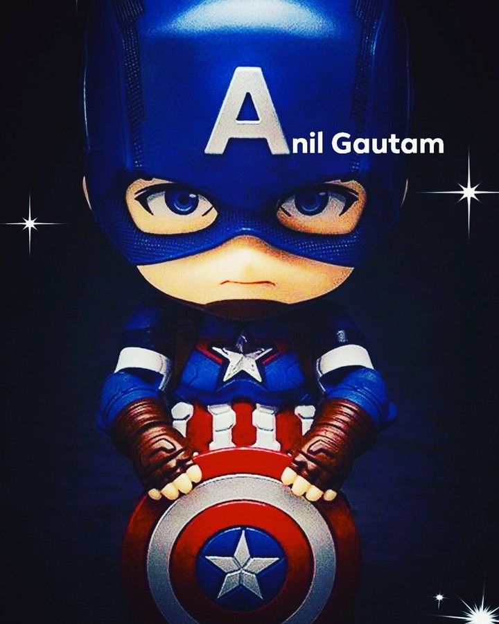 the Captain Anil Gautam