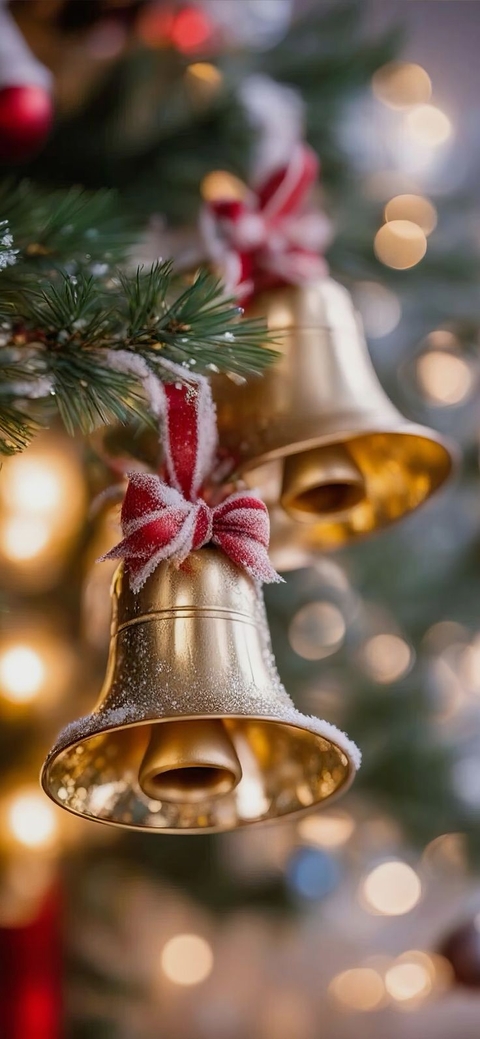 Bell, joyous wallpapers