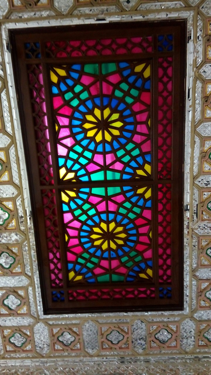 colorful