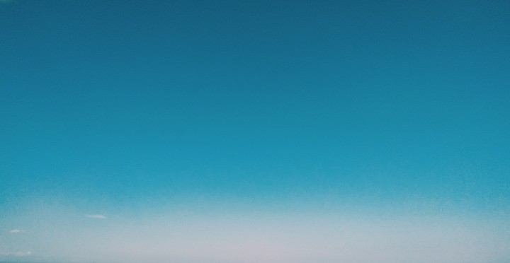 Boat trip, clear sky, blue sky