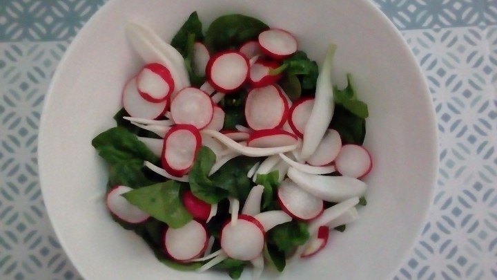 espinacas