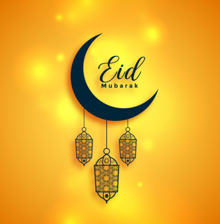Eid Mubarak