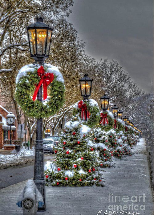 Christmas on Main