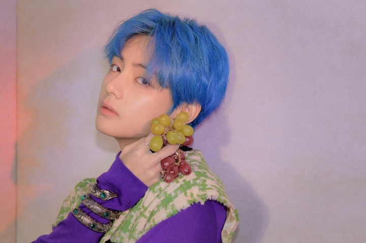 Map of the soul: persona❤