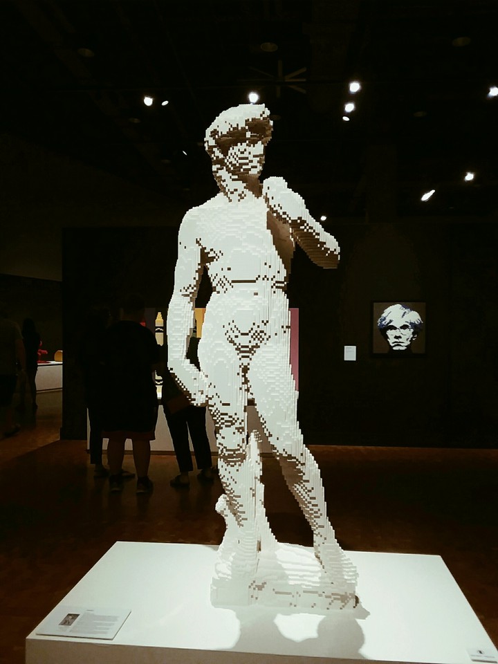David