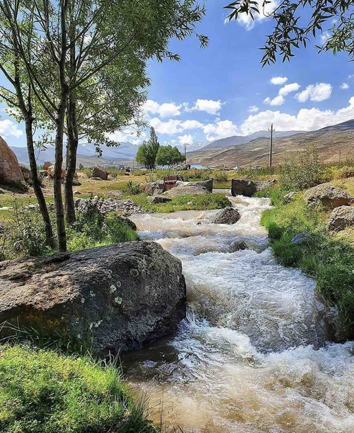 Sarayn.Ardebil.Iran
