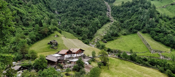 montagne