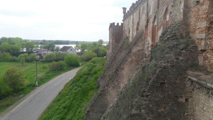 castle