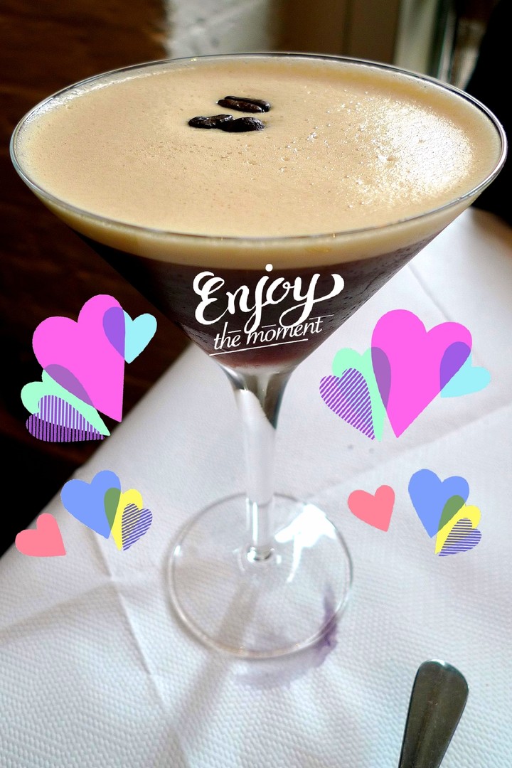 Expresso Martini