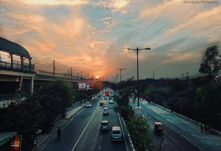 Good Evening Delhi.